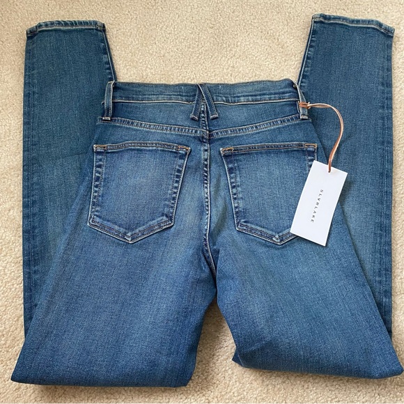 SLVRLAKE Roxy Skinny Jeans Southern Cross - Picture 4 of 6